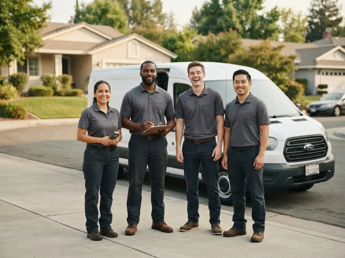 Licensed water damage restoration technician near Piffard, NY